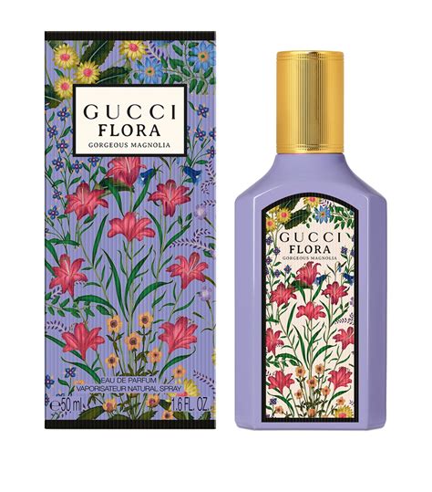 gucci flora gorgeous magnolia|gucci flora magnolia fragrantica.